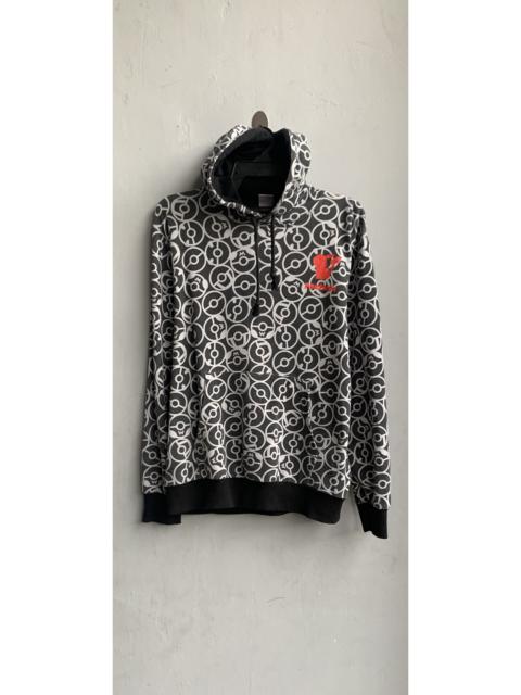 Other Designers Pokemon - Pokemon Fullprint Sweatshirt Hoodie
