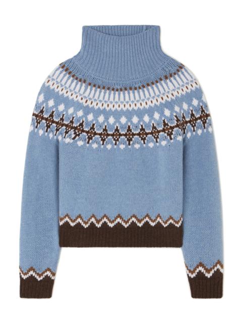 Alanui Sweet Winter Turtleneck