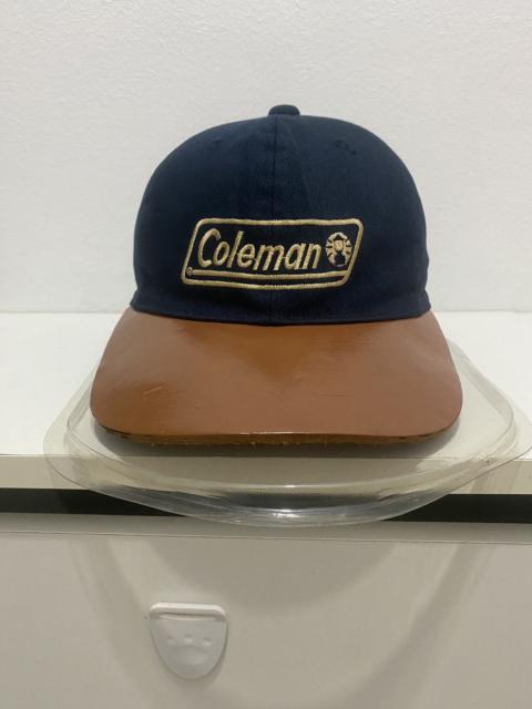 Other Designers Vintage 90’s Coleman Iconic Embroidery Logo Snapback