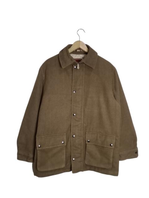 Other Designers Vintage - VIntage BodyMax By Kansai Yamamoto Zipper Button Up Jacket