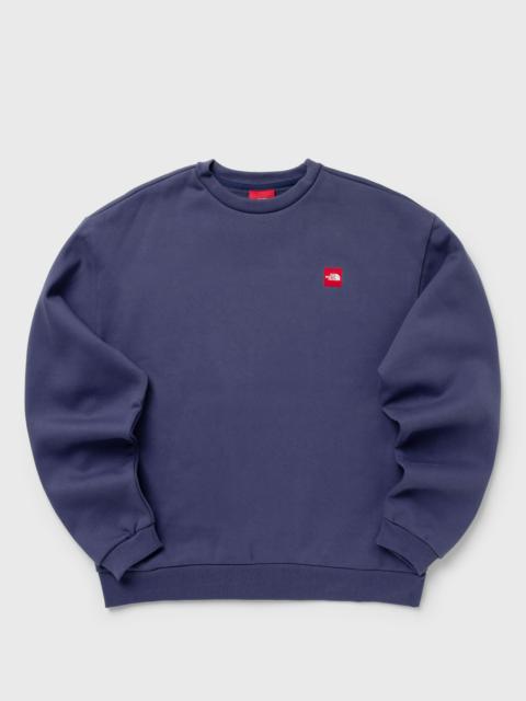 The North Face TNF Red Box Crew