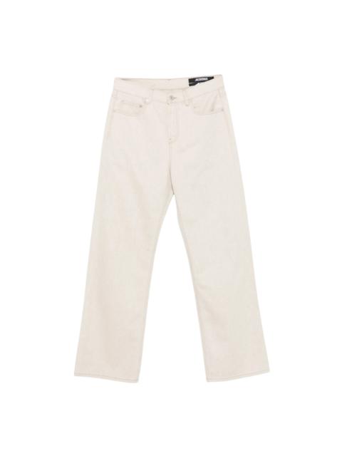 JACQUEMUS Le De-Nimes Droit