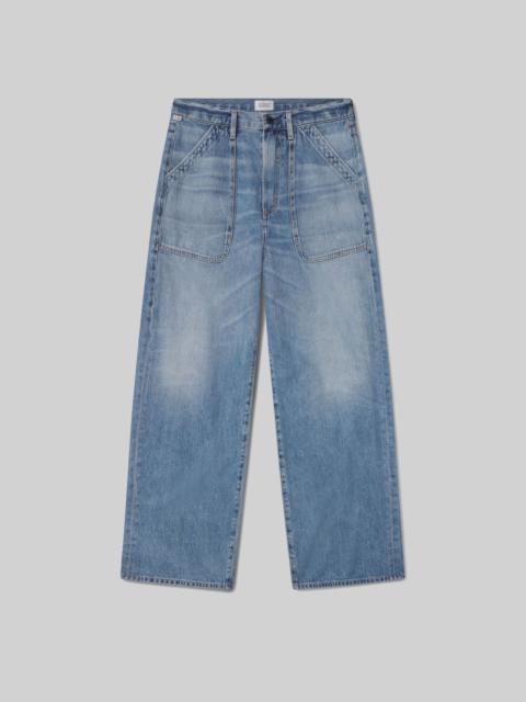 Citizens of Humanity Ayla Cargo
In Zenith