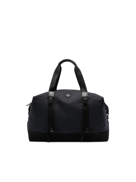 Moncler Moncler Blue Luggage & Holdalls Men