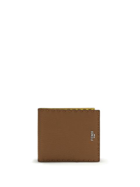 FENDI Fendi Men Selleria Wallet