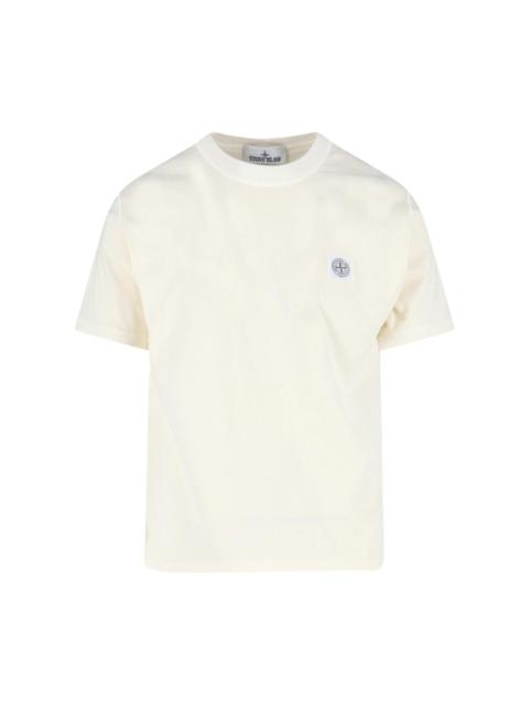 Stone Island LOGO T-SHIRT