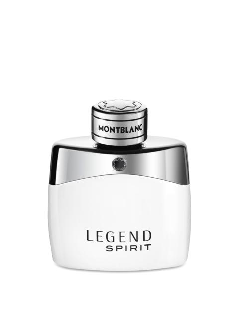 Montblanc LEGEND SPIRIT EAU DE TOILETTE 50 ML