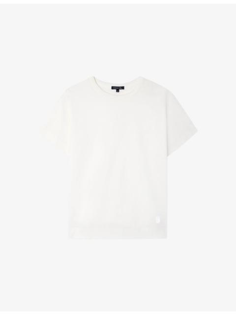 soeur Basic Cotton-Jersey T-Shirt