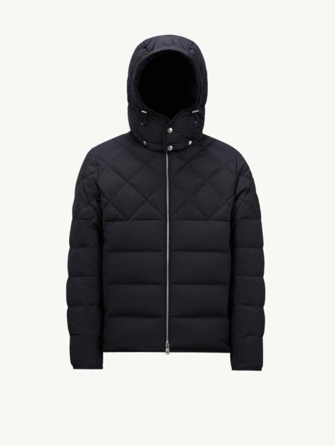 Moncler Cecaud Hooded Short Down Jacket