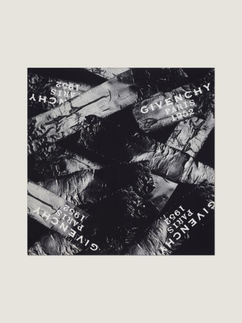Givenchy GIVENCHY TAPE SQUARE IN SILK