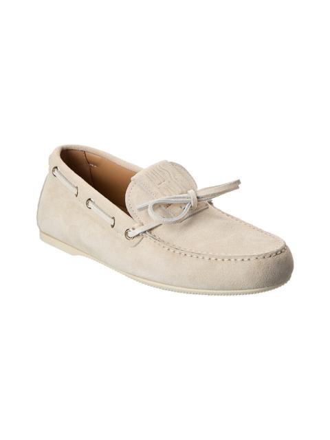 Dior Dior Miss Dior Street Suede Loafer