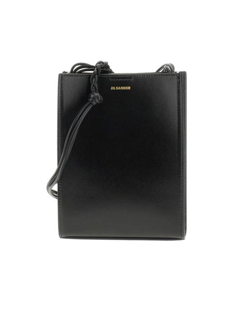 Jil Sander Jil Sander Small Tangle Bag Black