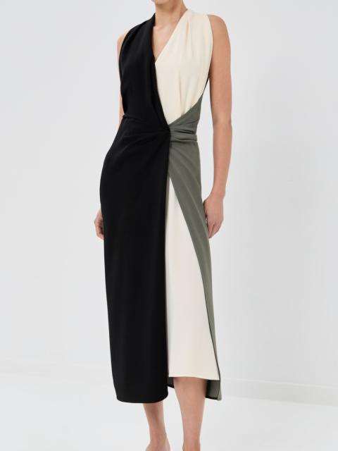 Proenza Schouler Matte Double Crepe Elsa Dress