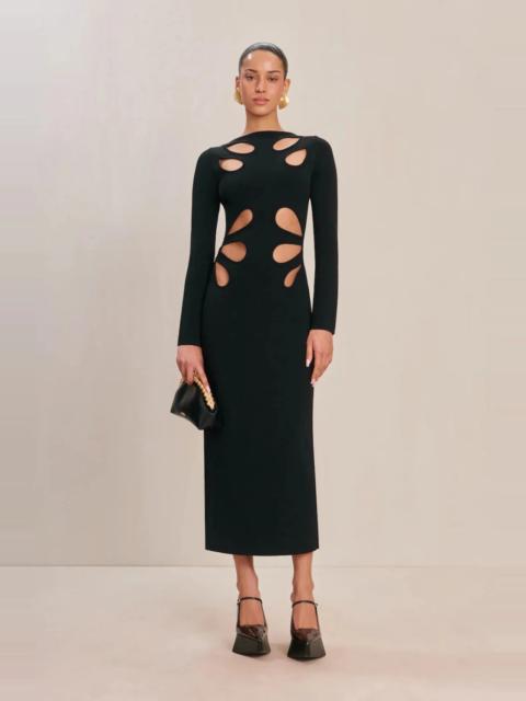 Cult Gaia Anaria Knit Dress