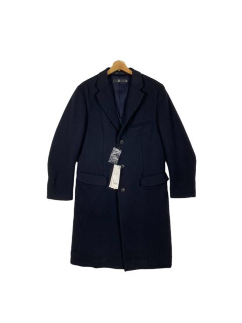 Other Designers Vintage - Vintage Uniqlo X Jil Sander Long Coat M Size