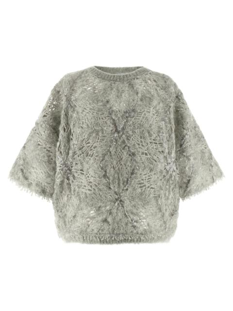 Brunello Cucinelli Brunello Cucinelli Women Sequin Sweater