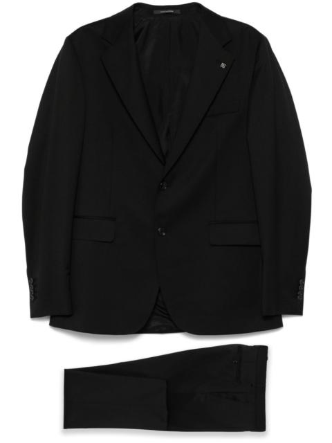 Other Designers TAGLIATORE - Tagliatore Men Wool Suit Napoli