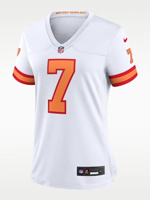 Nike Bucky Irving Tampa Bay Buccaneers Women’s Nike NFL Game Jersey
