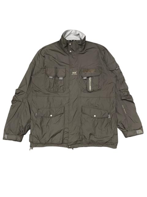 Other Designers Vintage Helly Hansen Helly Tech®XP Multi Pocket Jacket