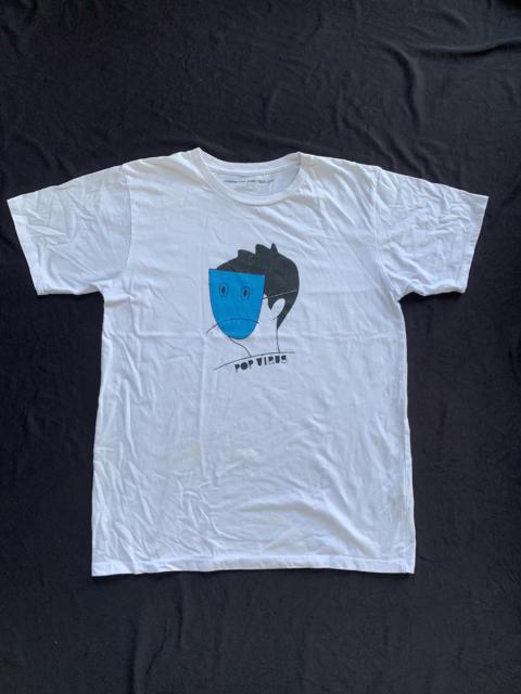 Other Designers Japanese Brand - Pop Virus Hoshino Gen Dome Tour Tshirt