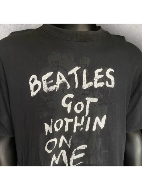 UNDERCOVER Vintage AW02 Beatles Got nothing on me