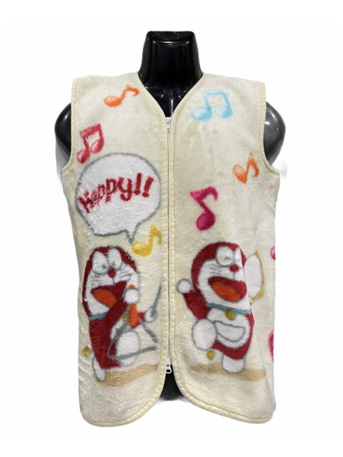 Other Designers Japanese Brand - BANDAI ANIME DORAEMON VEST