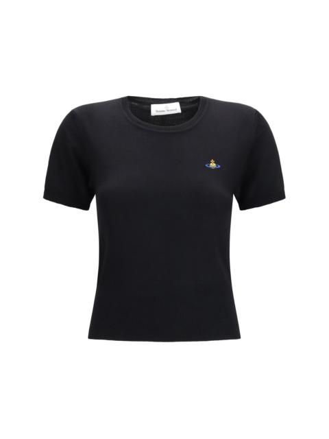 Vivienne Westwood Vivienne Westwood Bea Wool Top Black