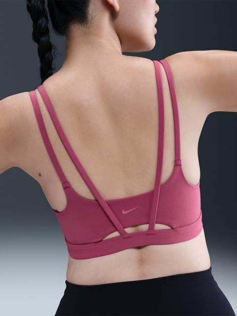 Nike Nike Zenvy Strappy Women's Light-Support Padded Sports Bra