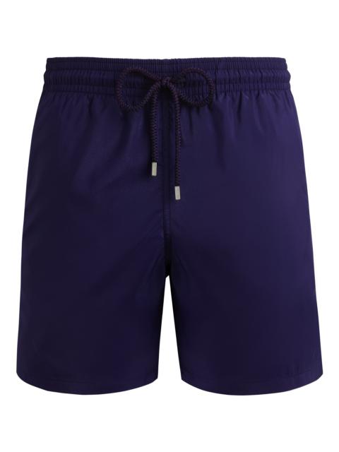Vilebrequin Men Swim Trunks Ultra-light and packable Solid