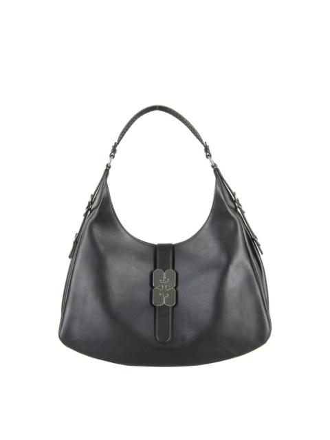 GANNI Ganni Kat Large Silver