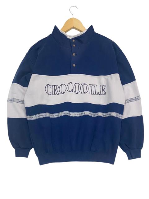 LACOSTE VINTAGE CROCODILE BIG SPELL OUT