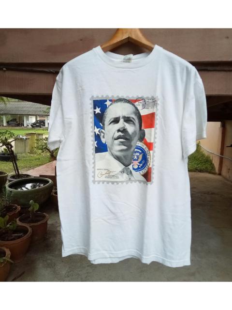 Other Designers Vintage Obama Stamp The President United States of America