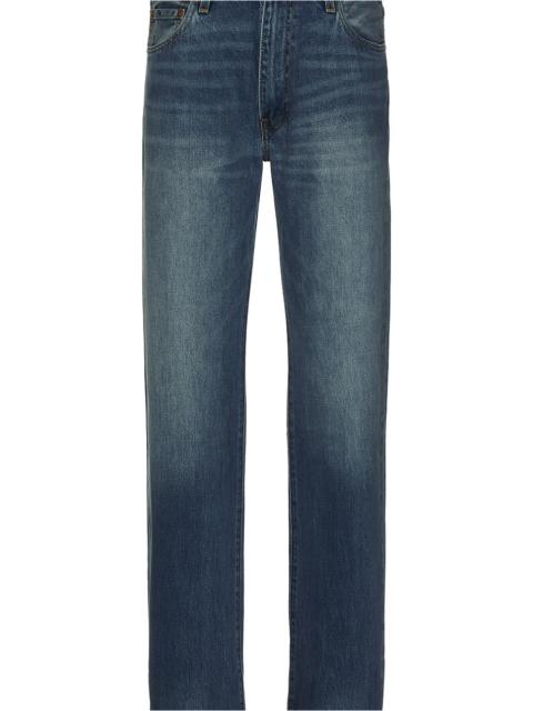 Levi's 555 Relaxed Straight Jeans