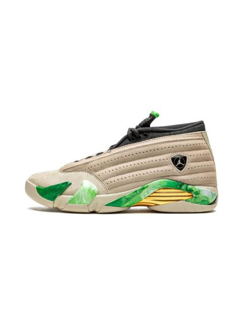 Jordan Air Jordan 14 Low WMNS "Aleali May"