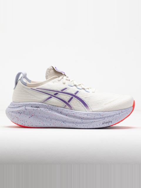 Asics ASICS GEL-Nimbus 27 Tokyo Men's Cream/Edo Purple