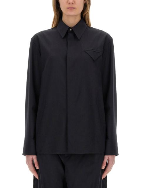 Bottega Veneta Bottega Veneta Women Wool Shirt