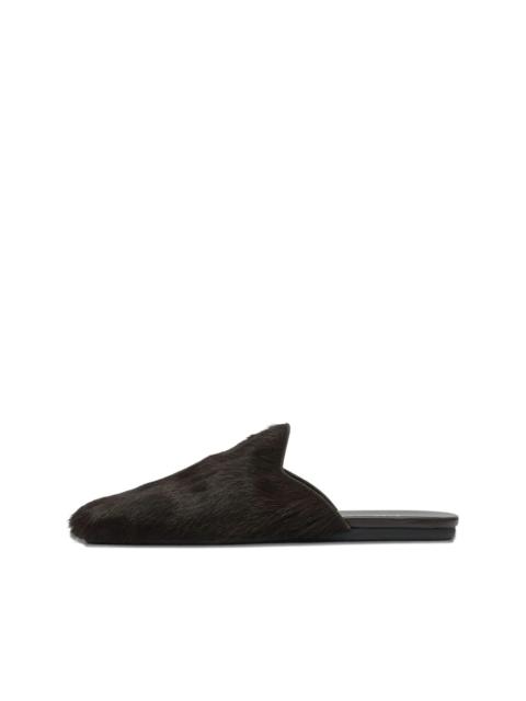 Prada Brown Slippers Women
