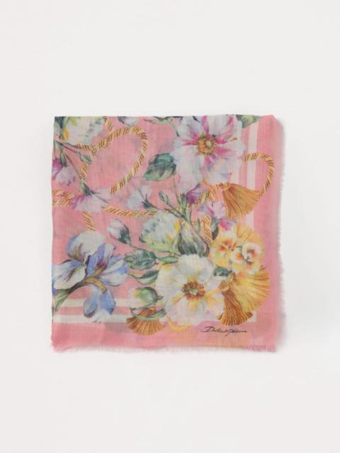 Dolce & Gabbana Scarf woman Dolce & Gabbana