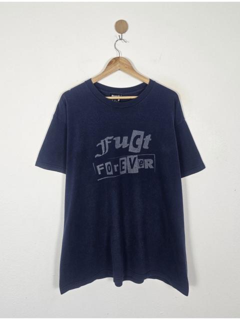 Other Designers Vintage Fuct Fuck Forever sex pistols shirt