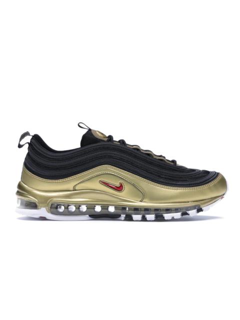 Nike Nike Air Max 97 Black Metallic Gold