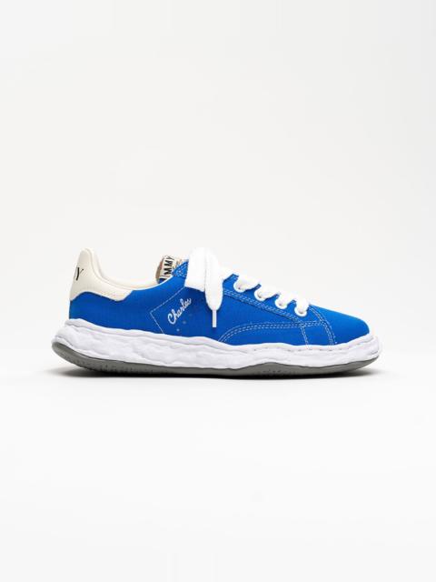 Maison MIHARAYASUHIRO "CHARLES" OG Sole Canvas Low-top Sneaker