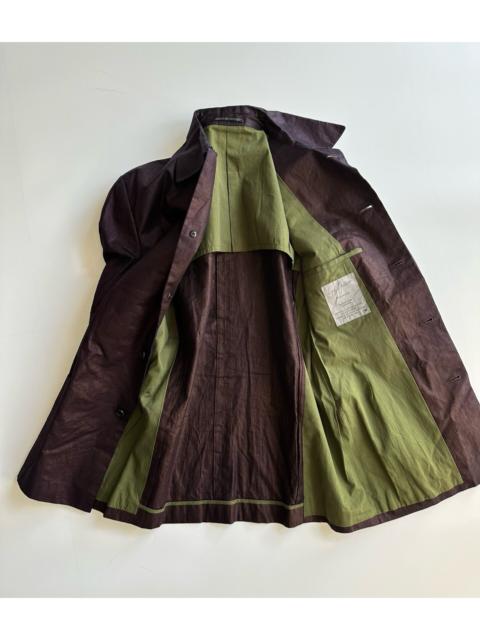 Yohji Yamamoto Yohji Yamamoto 1993 SS Painted Jacket