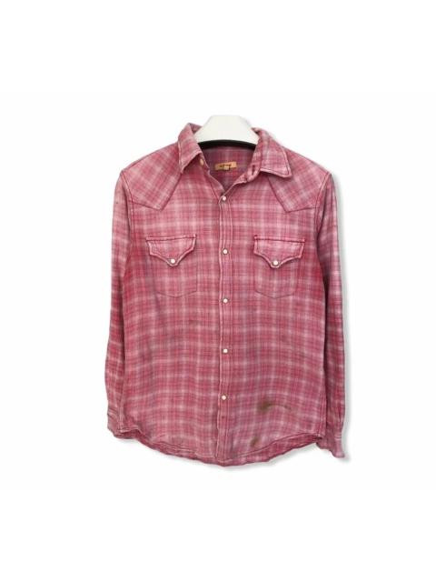 Other Designers 45rpm - 45 Rpm Japan Button Up Shirt