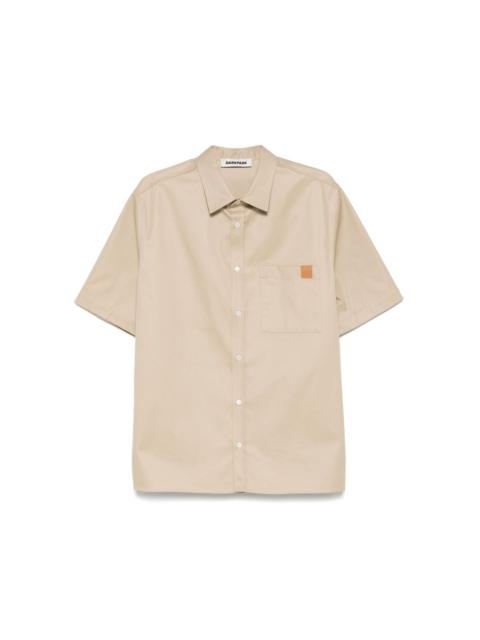 Vale poplin shirt