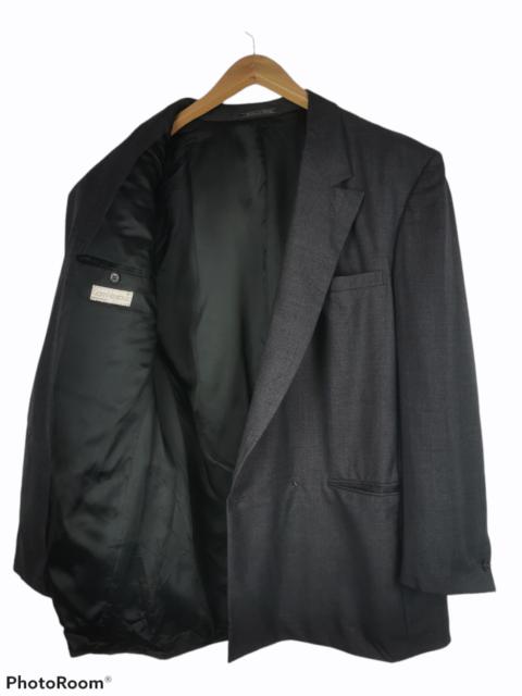 VERSACE Gianni Versace Blazer Coat Made in Italy