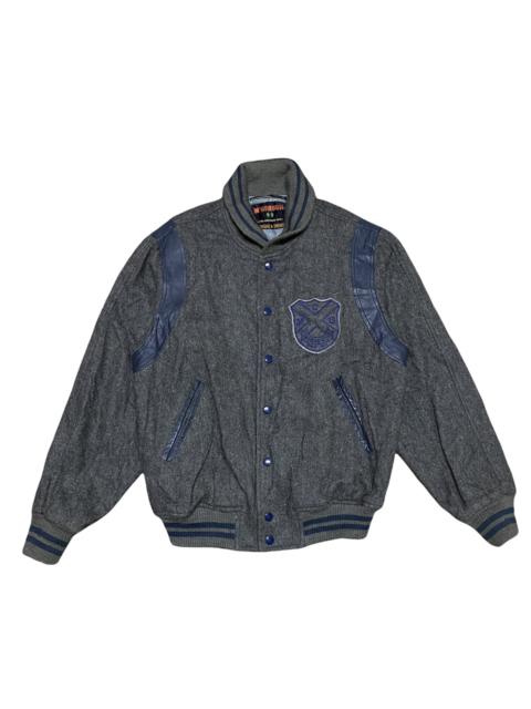 Other Designers Vintage - Vintage McGregor Wool Varsity Jacket