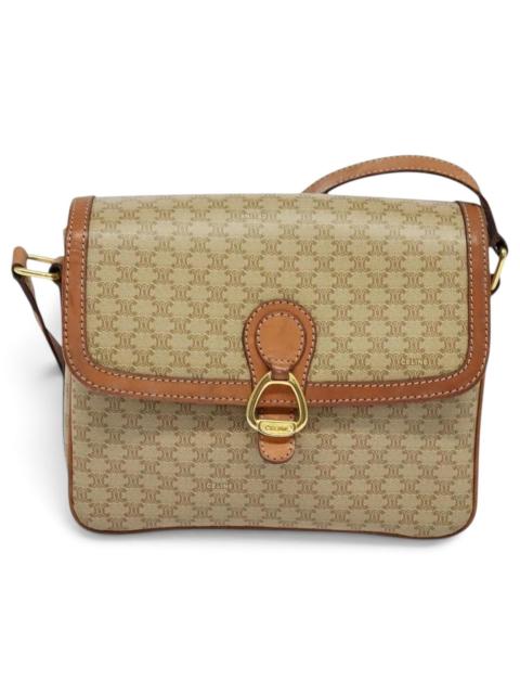 CELINE Leather handbag