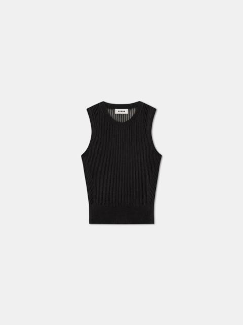 AERON IZZY
Ribbed vest