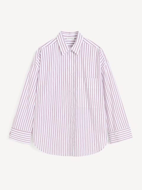 BY MALENE BIRGER Derris organic cotton shirt