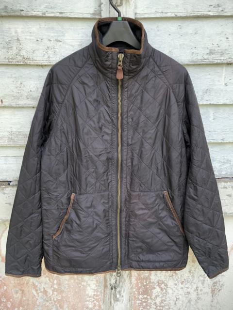 Ralph Lauren Polo Ralph Lauren Quilted Jacket Leather Lining